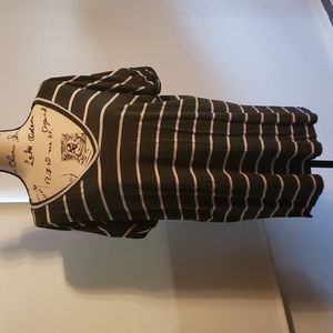 Zenana Premium striped shirt